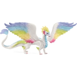 Rainbow Dragon Figure by Schleich