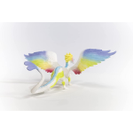 Rainbow Dragon Figure by Schleich 4