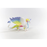 Rainbow Dragon Figure by Schleich 5