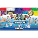 Rainbow Loom Combo Set by Choons Design