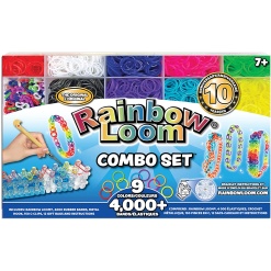 Rainbow Loom Combo Set by Choons Design