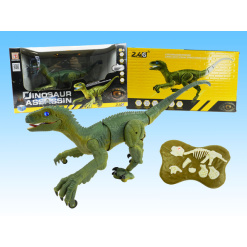 Running Dinosaur Remote Control by Cool City Trading