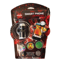 Smart Phone Microscope by Tedco