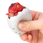Squeezy Peek Hatchers Dino by Schylling