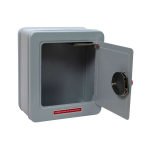 Steel Safe with Alarm by Schylling 1
