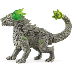 Stone Dragon Figure by Schleich