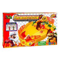 Super Mario Fire Mario Stadium by Epoch Everlasting Play