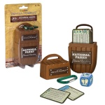 TRIVIAL PURSUIT® National Parks Travel Edition by USAOPOLY 1