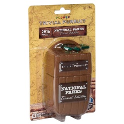 TRIVIAL PURSUIT® National Parks Travel Edition by USAOPOLY