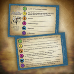TRIVIAL PURSUIT® World of Harry Potter™ Ultimate Edition by USAOPOLY 3