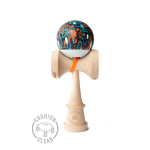 Textile Space Sweets Kendama by Sweets Kendamas