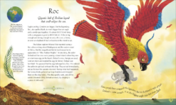 The Book of Mythical Beasts and Magical Creatures by Dorling Kindersley 3