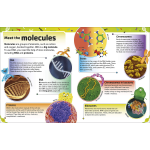 The DNA Book by Dorling Kindersley 2
