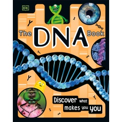 The DNA Book by Dorling Kindersley