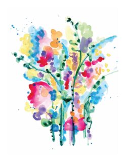 The Reverse Coloring Book by Workman Publishing 2