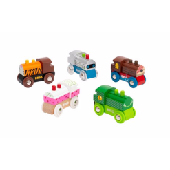 Themed Trains Single Engine by Brio