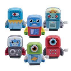 Tin Mini Robot by Schylling