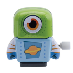Tin Mini Robot by Schylling 5