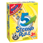 5 Second Rule Junior by PlayMonster