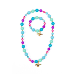 Arabian Princess Necklace and Bracelet Set by Great Pretenders