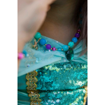 Arabian Princess Necklace and Bracelet Set by Great Pretenders 2