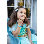 Arabian Princess Necklace and Bracelet Set by Great Pretenders 3