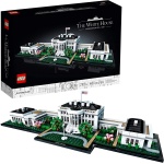 Architecture Collection The White House by Lego
