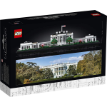 Architecture Collection The White House by Lego 3