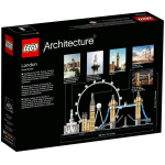 Architecture London Skyline by Lego 1