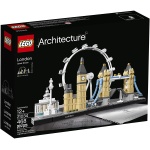 Architecture London Skyline by Lego