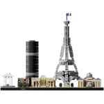 Architecture Paris by Lego 1