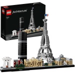 Architecture Paris by Lego