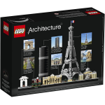 Architecture Paris by Lego 6