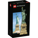 Architecture Statue of Liberty by Lego 1