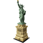 Architecture Statue of Liberty by Lego 2
