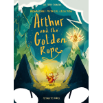 Arthur and the Golden Rope Brownstones Mythical Collection 1 by Random House