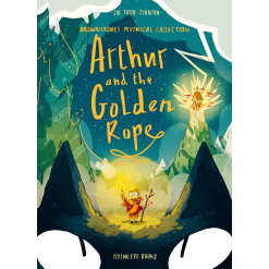 Arthur and the Golden Rope Brownstones Mythical Collection 1 by Random House