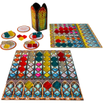 Azul Stained Glass of Sintra by Plan B Games 2