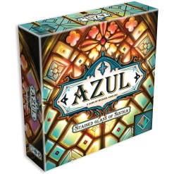 Azul Stained Glass of Sintra by Plan B Games