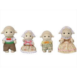 Calico Critter Sheep Family by Epoch Everlasting Play