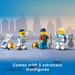 City Lunar Roving Vehicle by Lego 4
