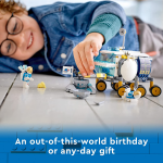 City Lunar Roving Vehicle by Lego 5