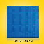 Classic Blue Baseplate by Lego 2