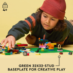 Classic Green Baseplate by Lego 1