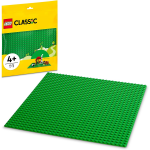 Classic Green Baseplate by Lego