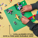 Classic Green Baseplate by Lego 3