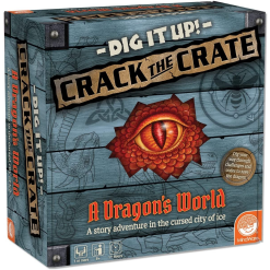 Crack the Crate Dig It Up by Mindware