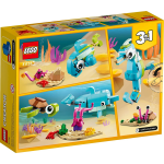 Creator 3in1 Dolphin and Turtle by Lego 1