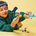Creator 3in1 Dolphin and Turtle by Lego 3