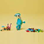 Creator 3in1 Dolphin and Turtle by Lego 5